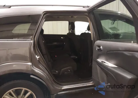 2017 Dodge Journey Sxt z USA, uszkodzony, nr VIN 3C4PDCBG3HT510274